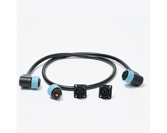New Energy Storage Battery Connector