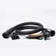 Outdoor energy storage power parallel connection cable