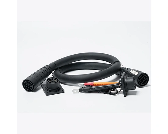 battery storage connector