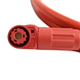 Manufacturer New Energy Wiring Harness 2 AWG Terminal Cable Battery Energy Storage Wiring Harness insulated power cable