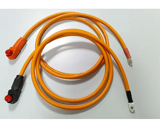 high voltage wire harness