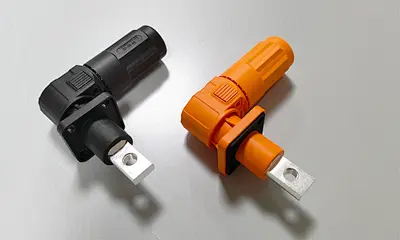 high voltage wire harness