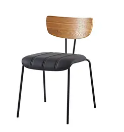 leather dining chair
