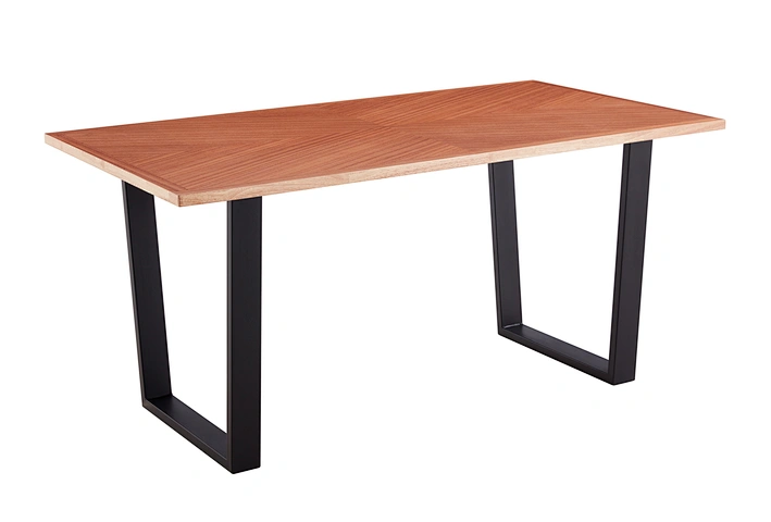 wood dining table