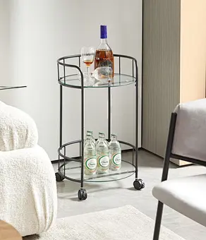 end&side table glass