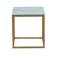 glass side&lamp tables