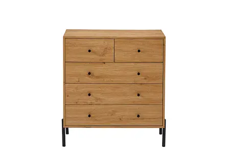 solid oak large sideboard