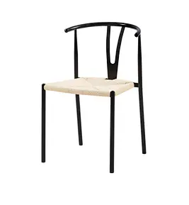 dining room chair metal frame