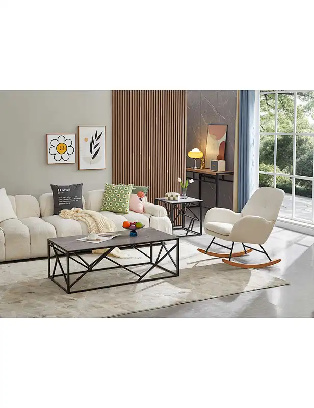 rectangle coffee table