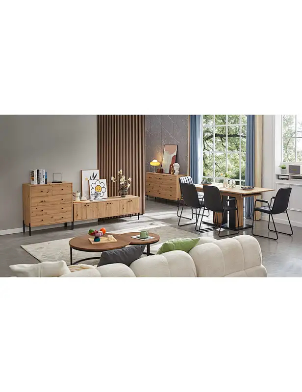 modern buffet cabinet