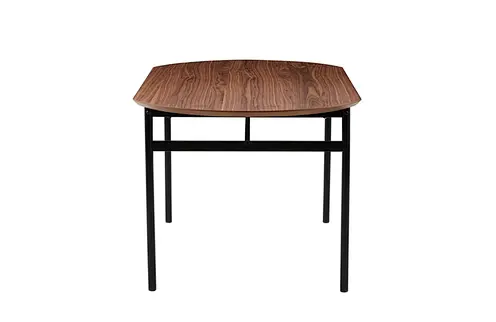 metal leg dining table