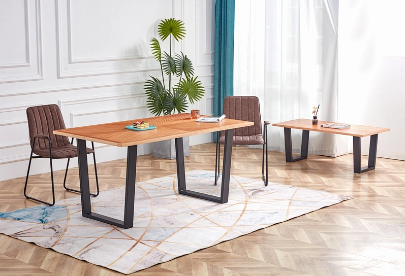 dining table wood veneer