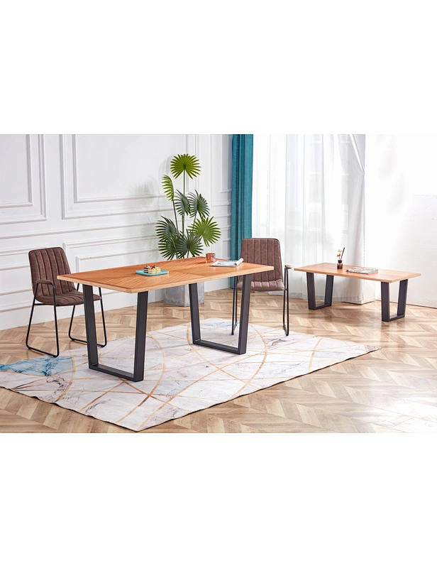 dining table wood veneer