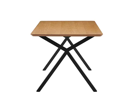 wooden dining table design