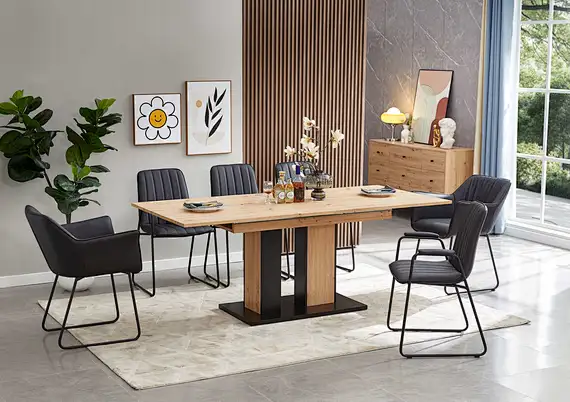 Frame Expandable dining table