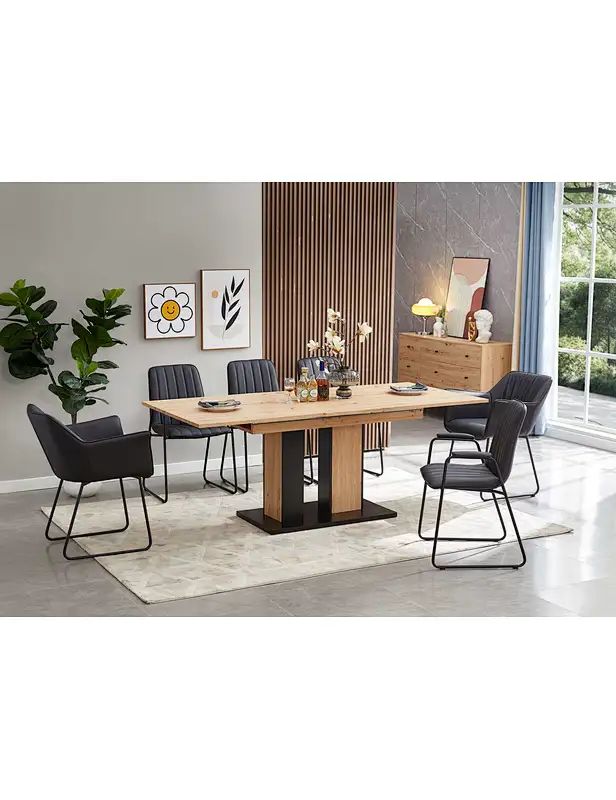Frame Expandable dining table