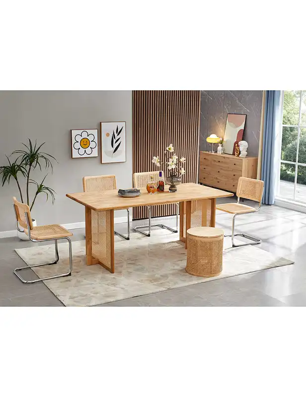 wood dining chair