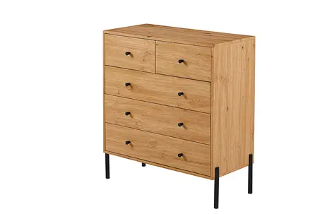 oak sideboard