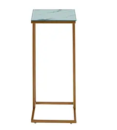 marble end tables
