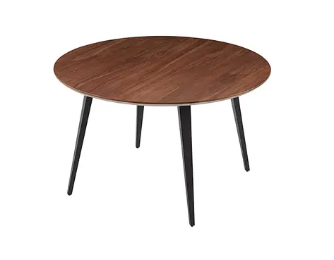 contemporary dining table
