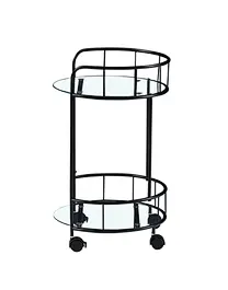 end&side table black