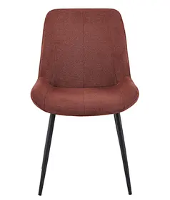 modern dining chair metal leg