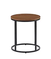 round coffee table set