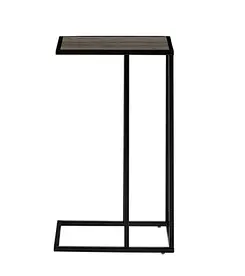 metal frame small table