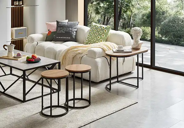 essential coffee table