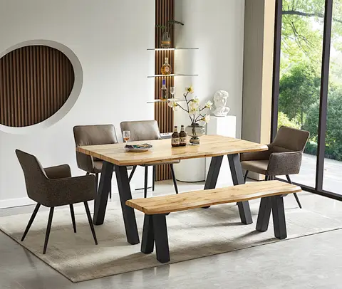 uphostered dining chair