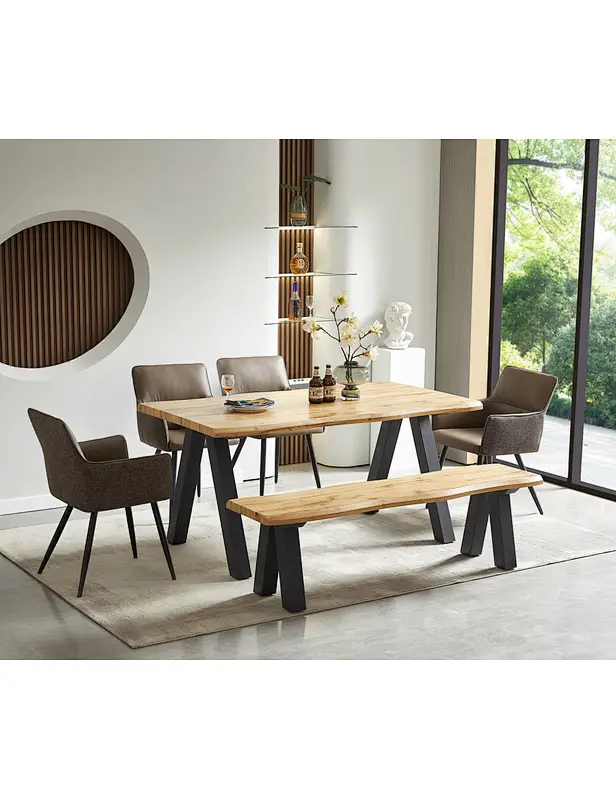 uphostered dining chair
