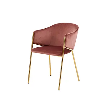 velvet dining room chairs