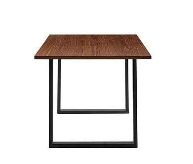 wood dining table in China