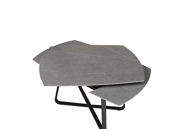 rotatable dining table