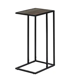 wood small table