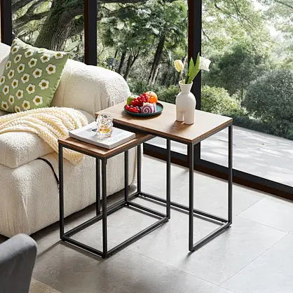 nest of tables
