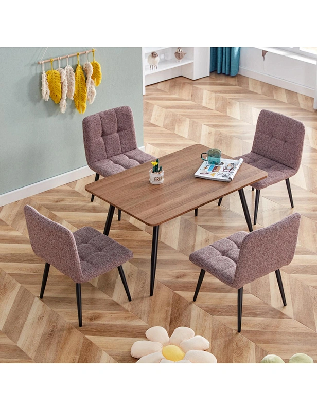 Kids dining table set
