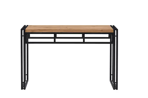 sideboard with metal leg