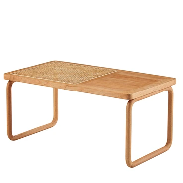 oak wood coffee table