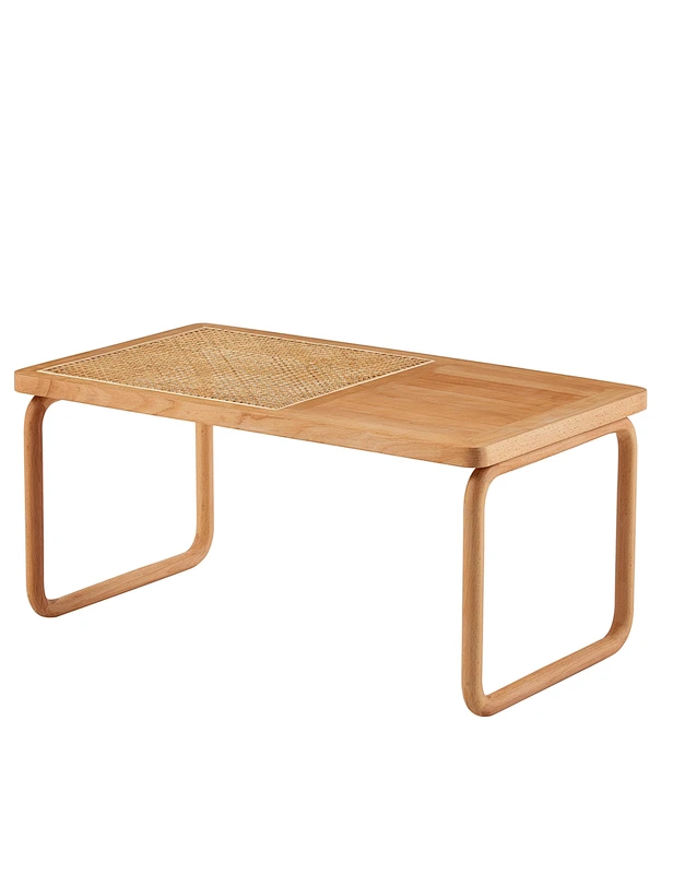 oak wood coffee table