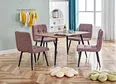 wood dining table for kids