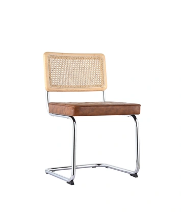 solid wood dining chair