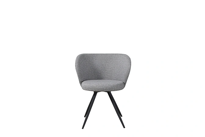 kubu grey dining chair