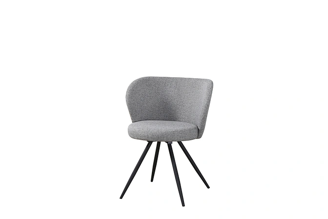 kubu grey dining chair