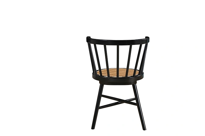 solid wood dining pvc chair