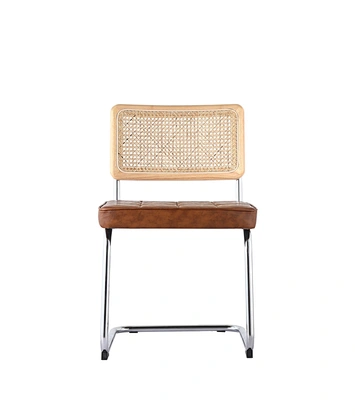 solid wood dining chair