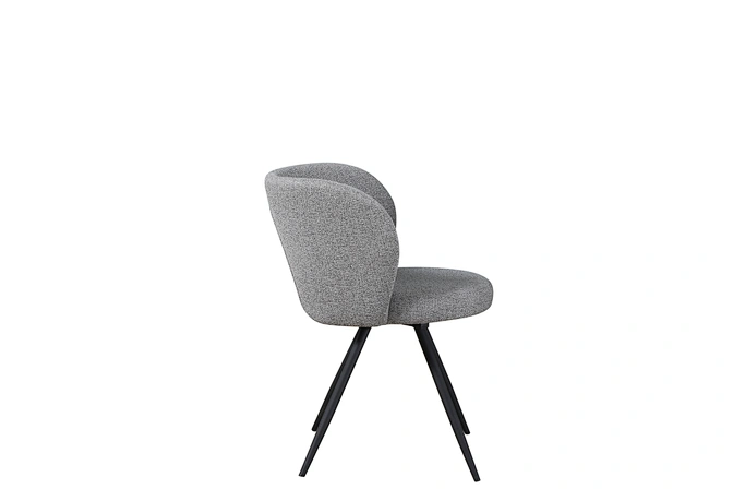 kubu grey dining chair