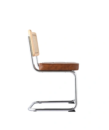 solid wood dining chair