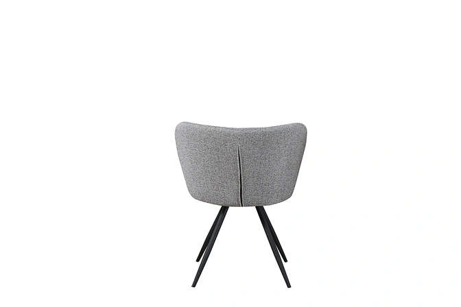 kubu grey dining chair