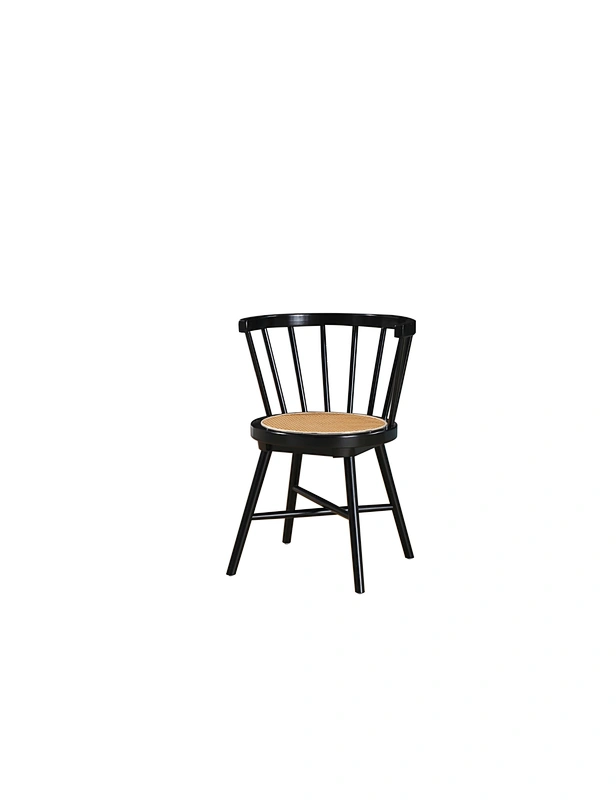 solid wood dining pvc chair